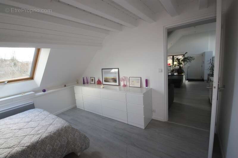 Dpt Ain (01), à vendre ORDONNAZ magnifique appartement T4 de 72 m² avec terrain privatif de 141 m² - photo 48