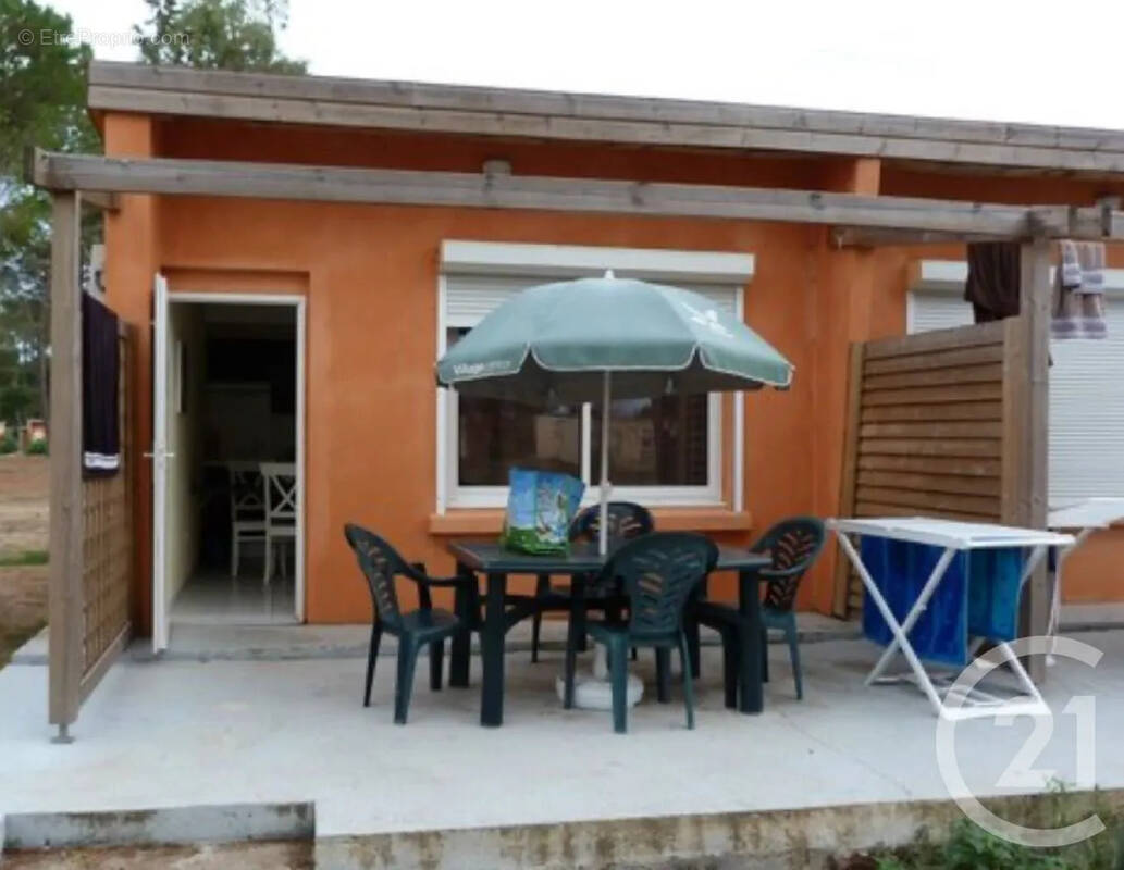 Maison à CASTELLARE-DI-CASINCA