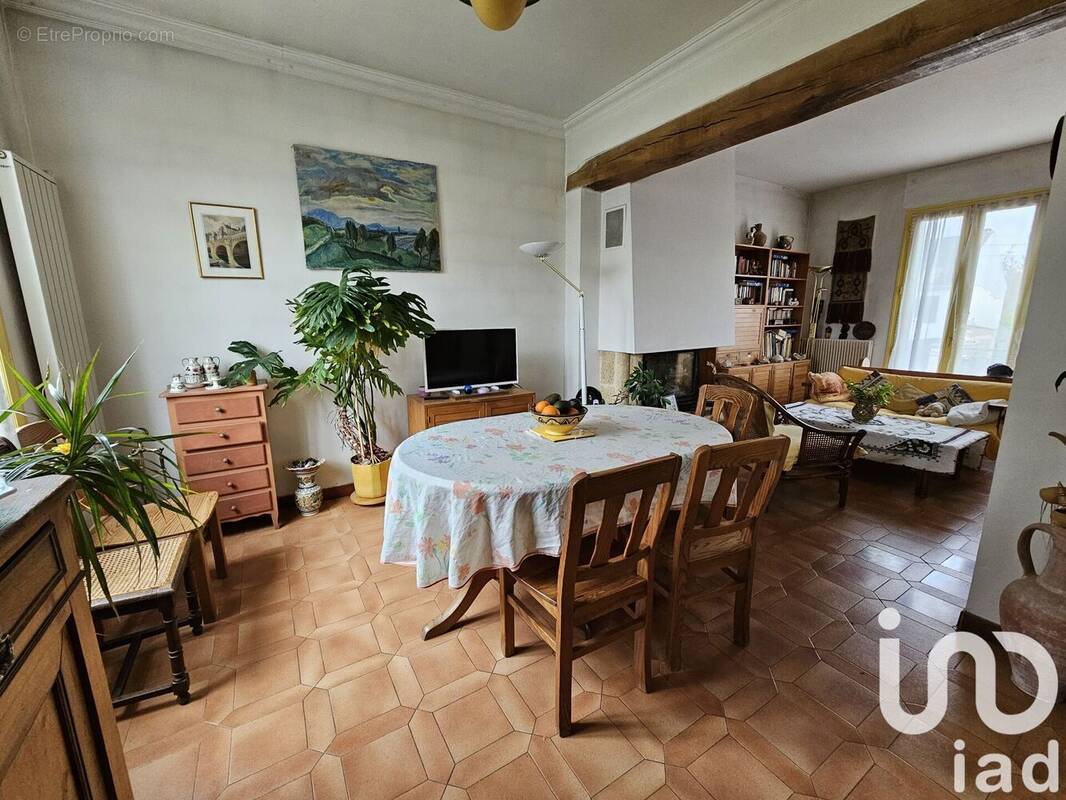 Photo 1 - Maison à BRUNOY