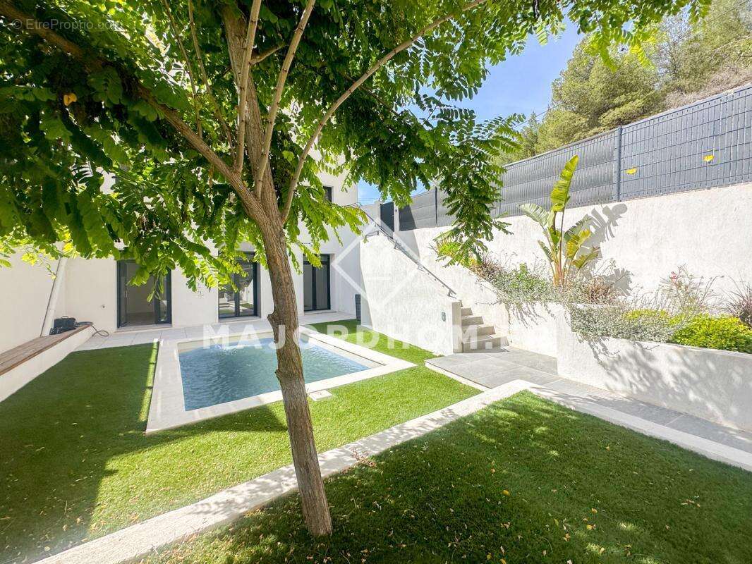 Vend appartement t3 jardin piscine neuf 13016 Marseille - photo 4