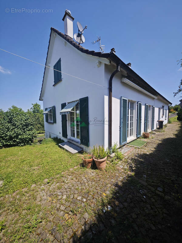 Maison à LEYMEN