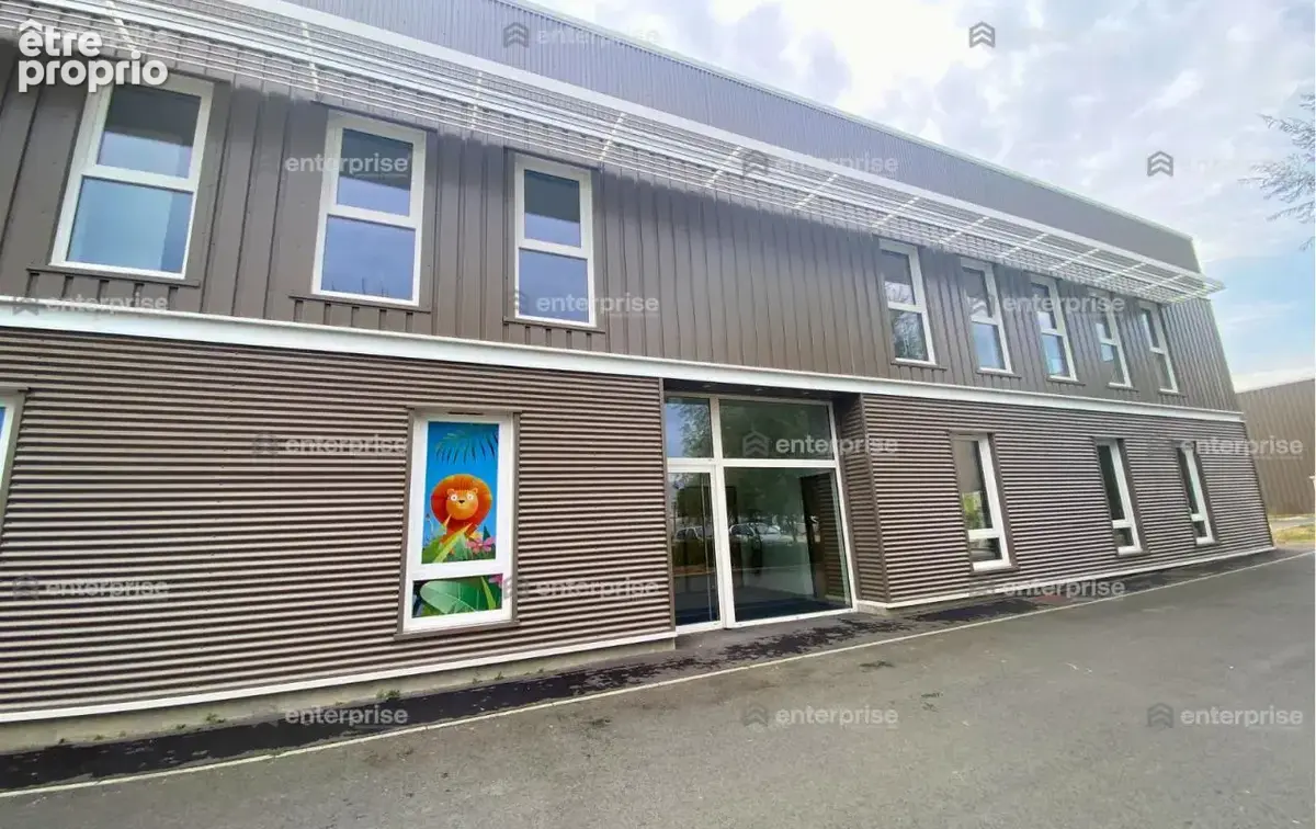 A vendre - bureaux - 157m2 - saint-leu-d'esserent - photo 4