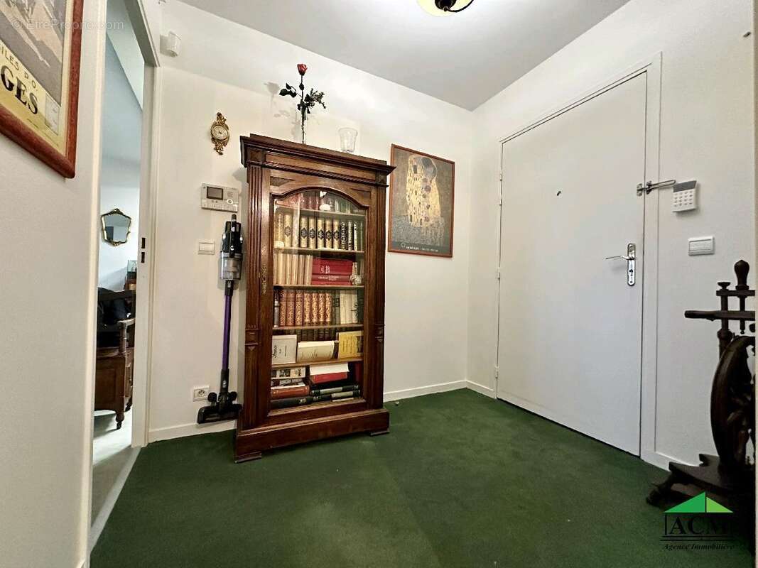 Appartement à SOISY-SOUS-MONTMORENCY