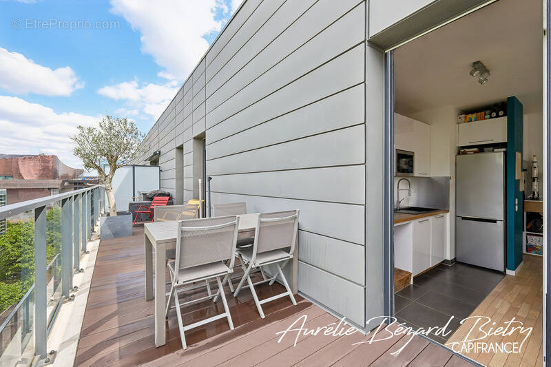 Appartement à MEUDON