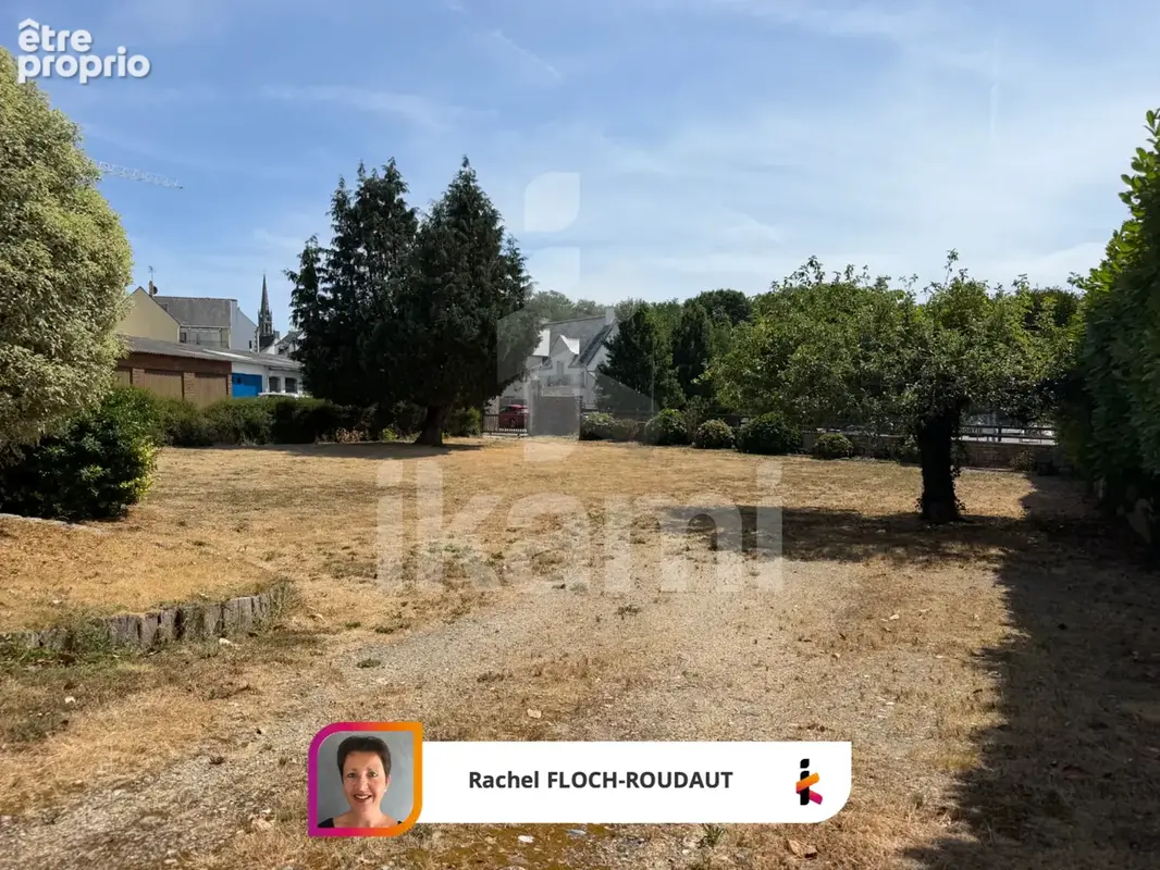 Ensemble immobilier incluant un local commercial, une habitation et un terrain constructible au cœur de Trégun - photo 15
