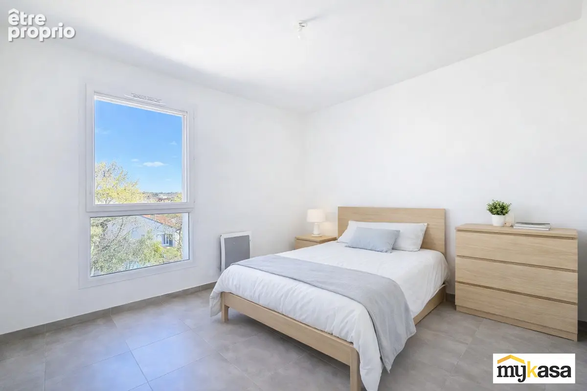 Appartement 3 pièce(s) de 65 m² traversant et lumineux - photo 7