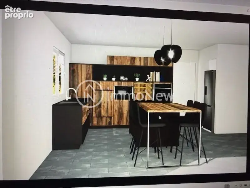 Maison bois 130 m2 avec piscine sur terrain 700 m2 - photo 21