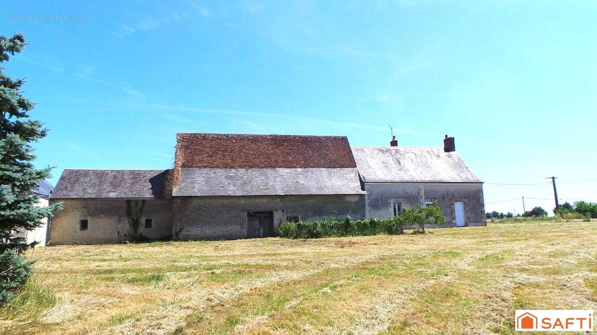 Photo 4 - Maison à SEMBLANCAY