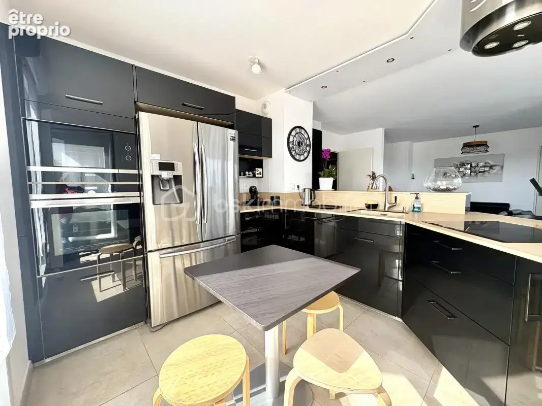 Appartement F5 standing-Terrasse panoramique 46m² résidence sécurisé 2019 - photo 8
