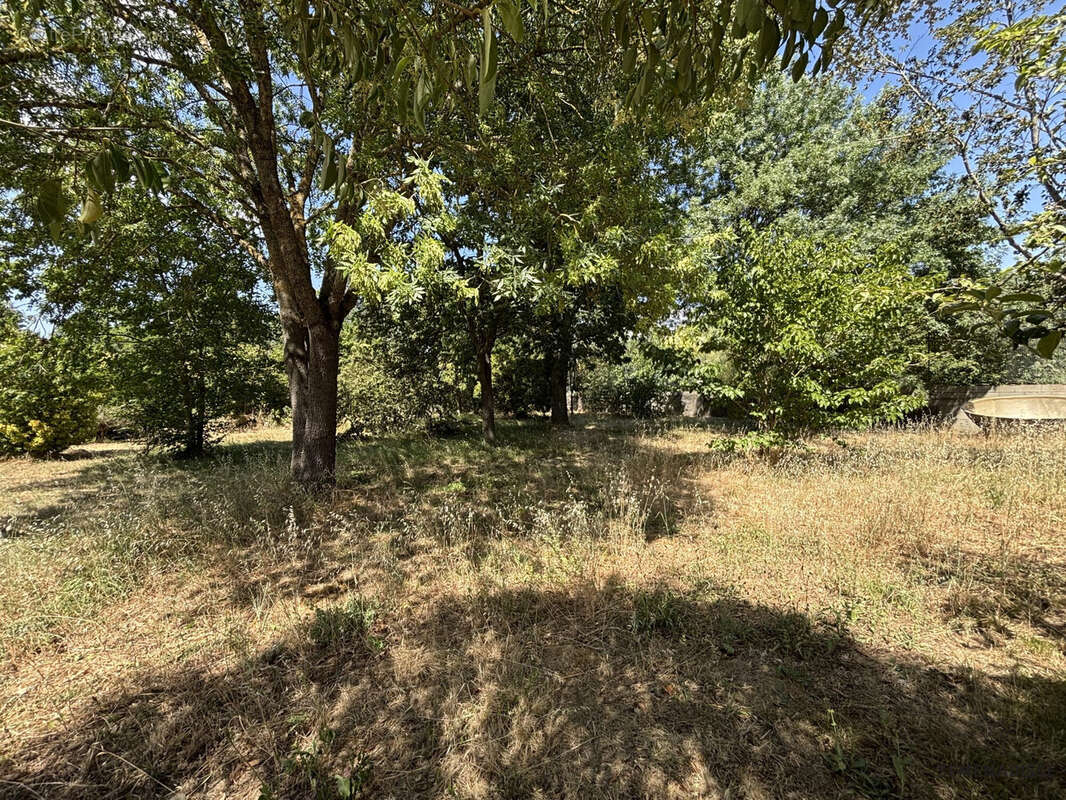 Terrain à ROQUES