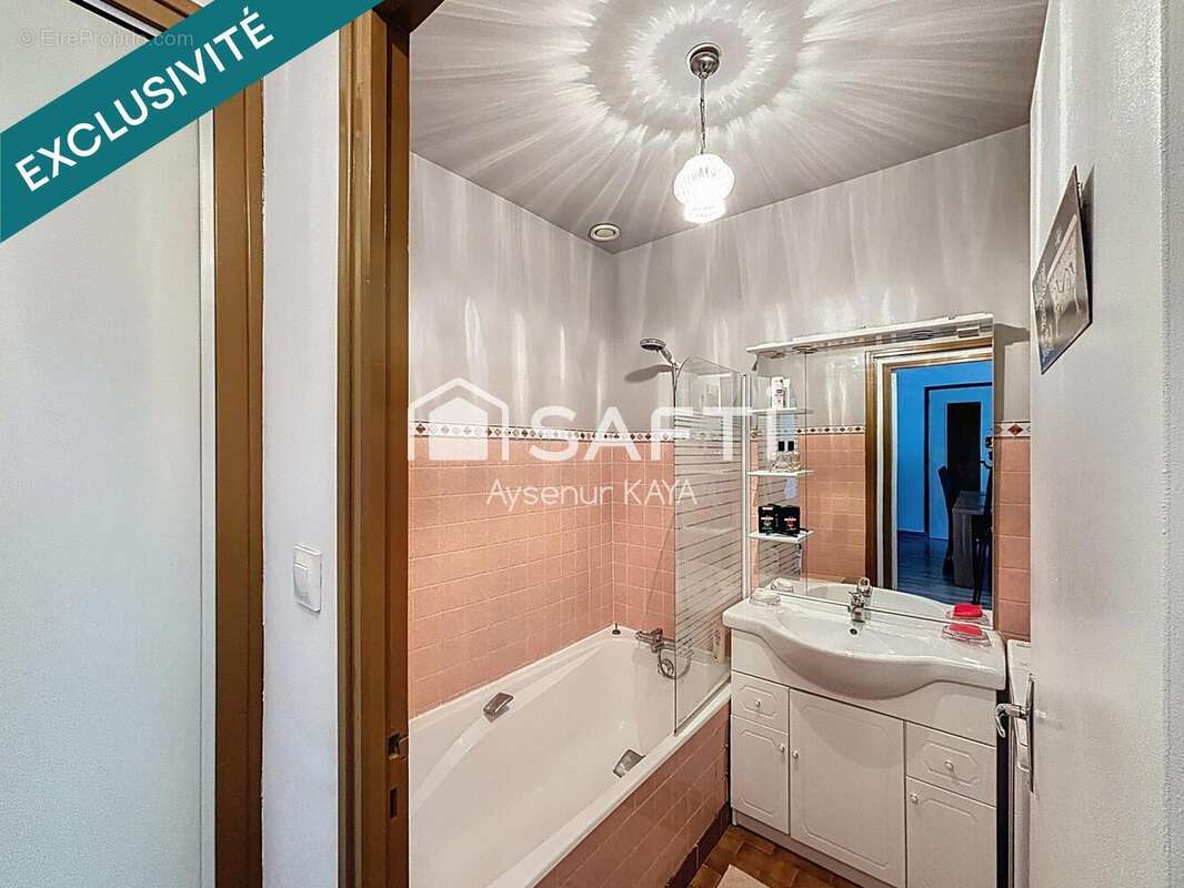 Photo 7 - Appartement à SAINT-CLAUDE