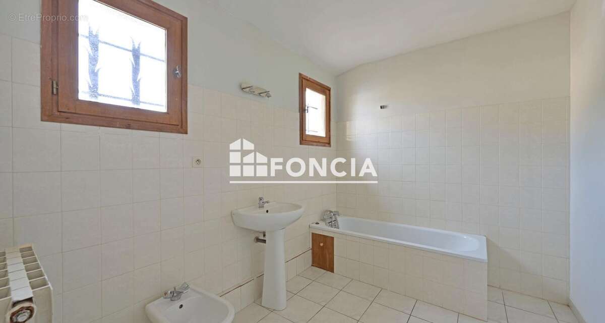 Maison à LANSARGUES