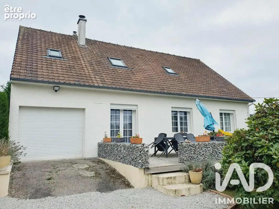 Photo 1 - Maison à BELLENGREVILLE
