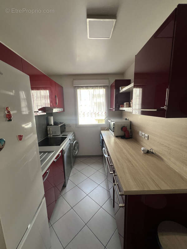 Appartement à PONTAULT-COMBAULT