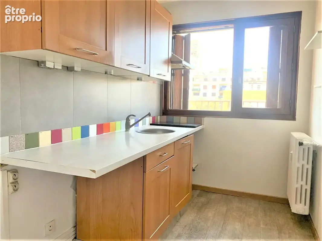 Appartement  vue Panoramique - 2 pièces 42 m² + Balcon 8m² + Box - photo 6