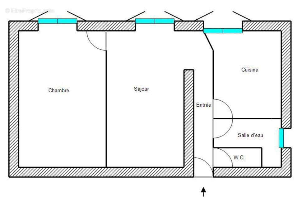 Appartement à DRAGUIGNAN