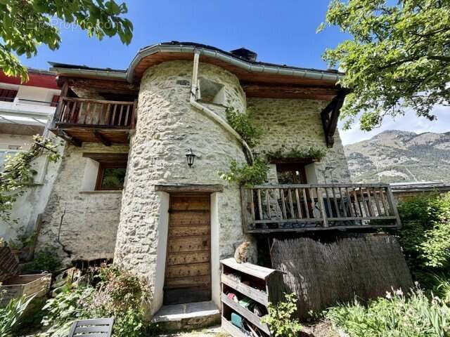 Maison à VILLARODIN-BOURGET