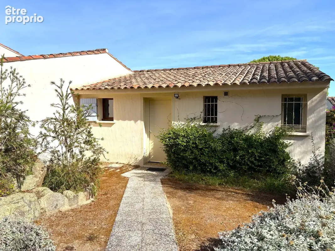 Mini villa avec terrasse et jardin - photo 2