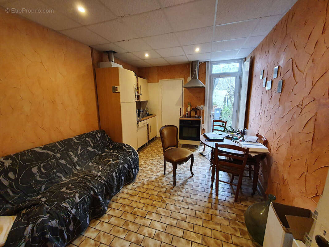Appartement à SAINT-QUENTIN