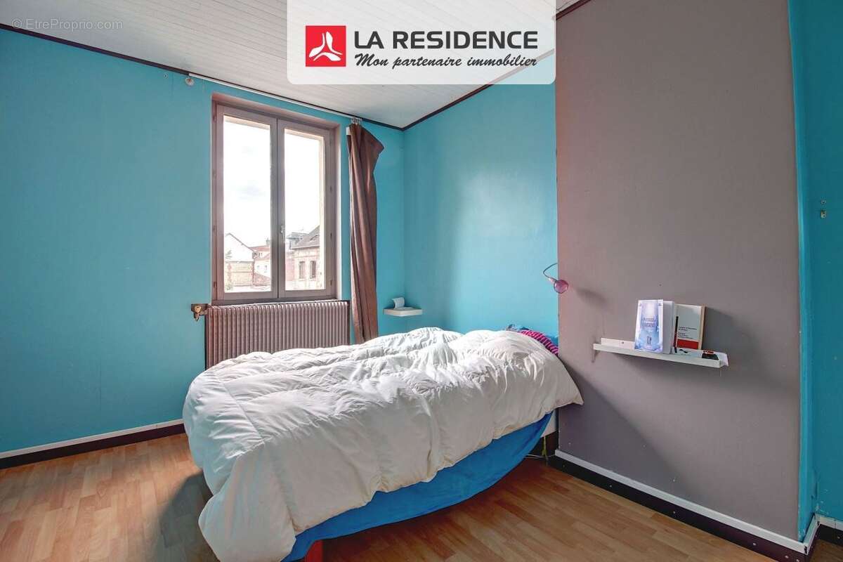 Maison à SAINT-ETIENNE-DU-ROUVRAY