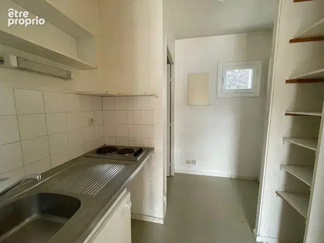 Appartement 1 pièce 24 m² à vendre à Rennes (35000) - photo 2