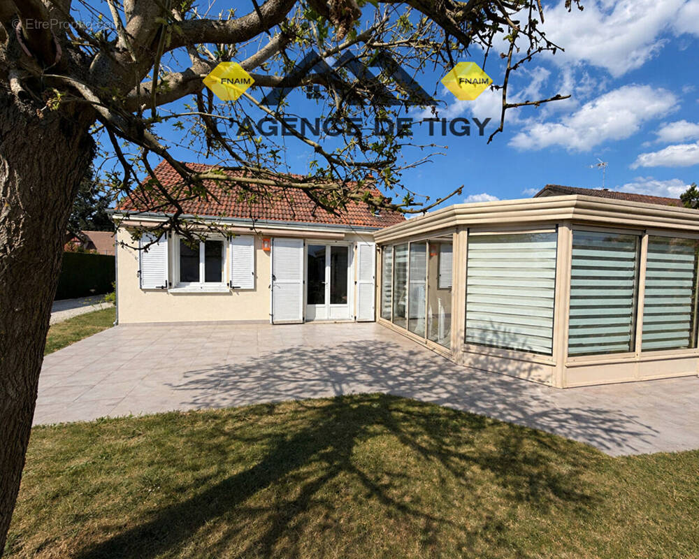 Maison à TIGY