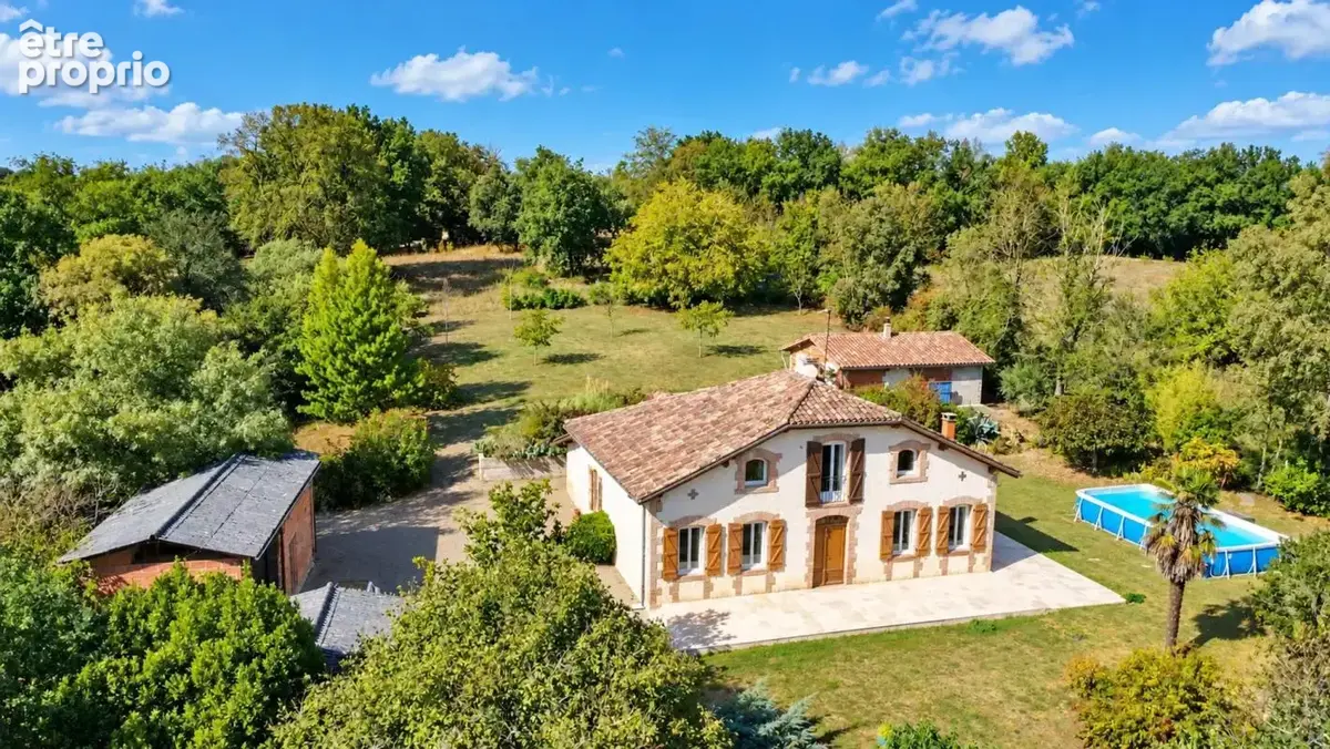 Maison de 6 pièces de 208,48 m² à Escornebœuf - photo 2