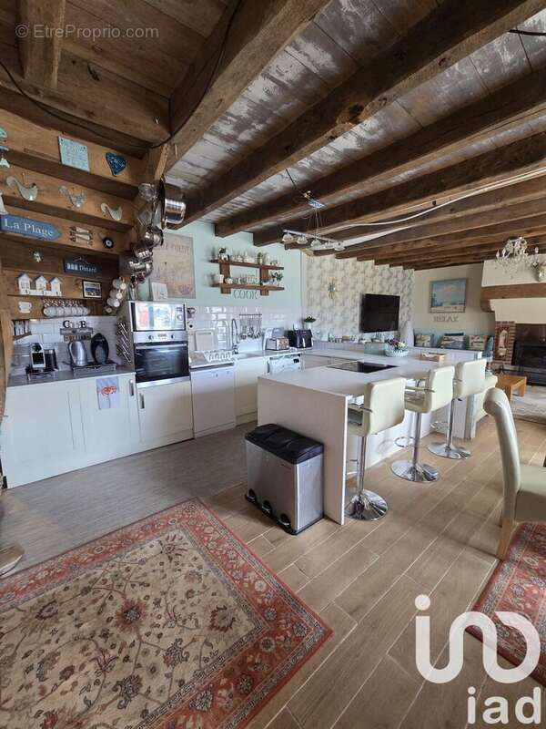 Photo 3 - Maison à BROONS