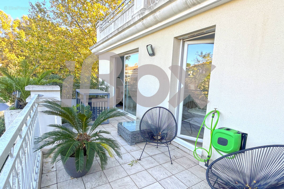 Appartement à TOULON