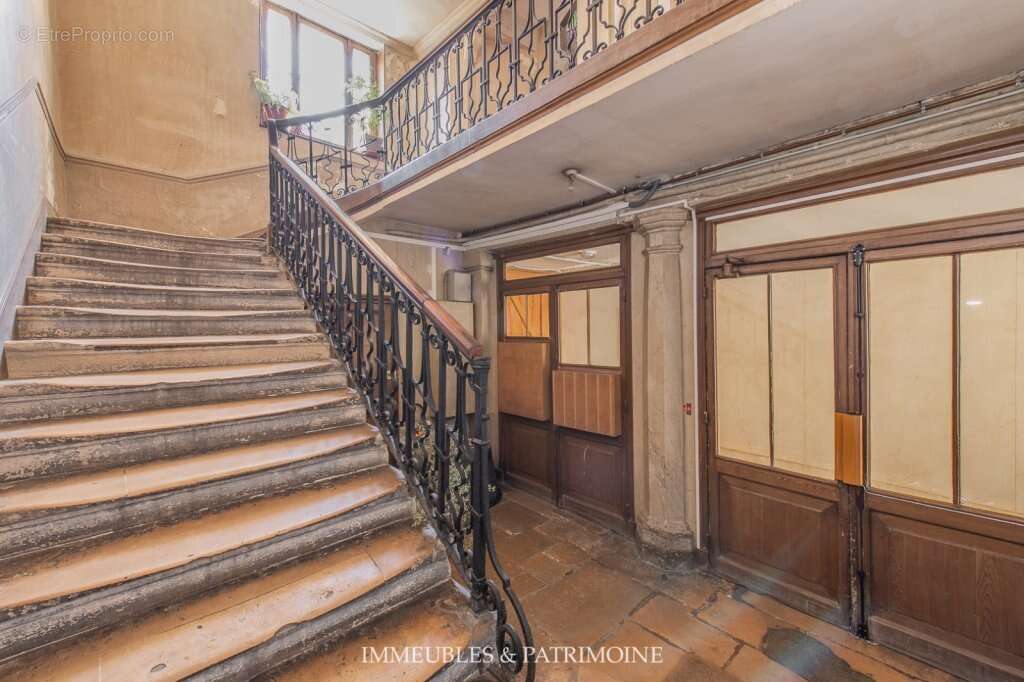 Appartement à PARIS-3E