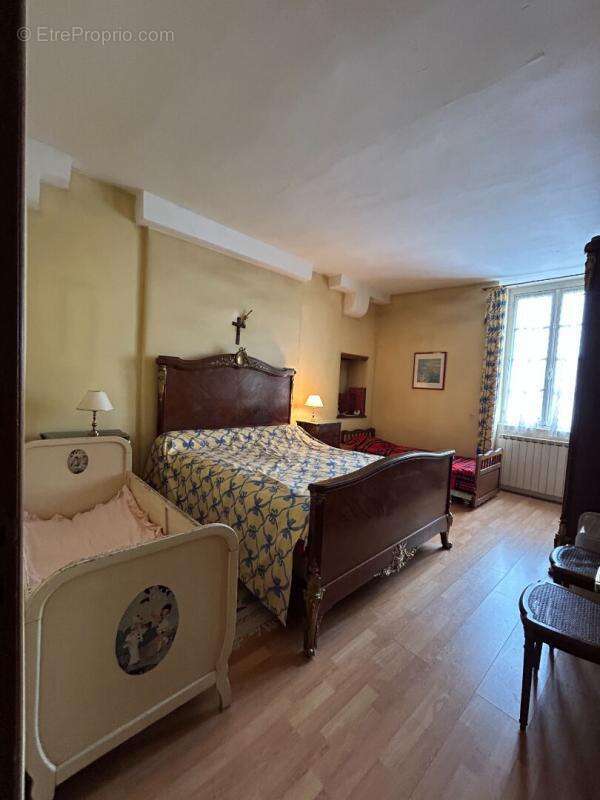 Maison à GERMIGNY-L&#039;EXEMPT