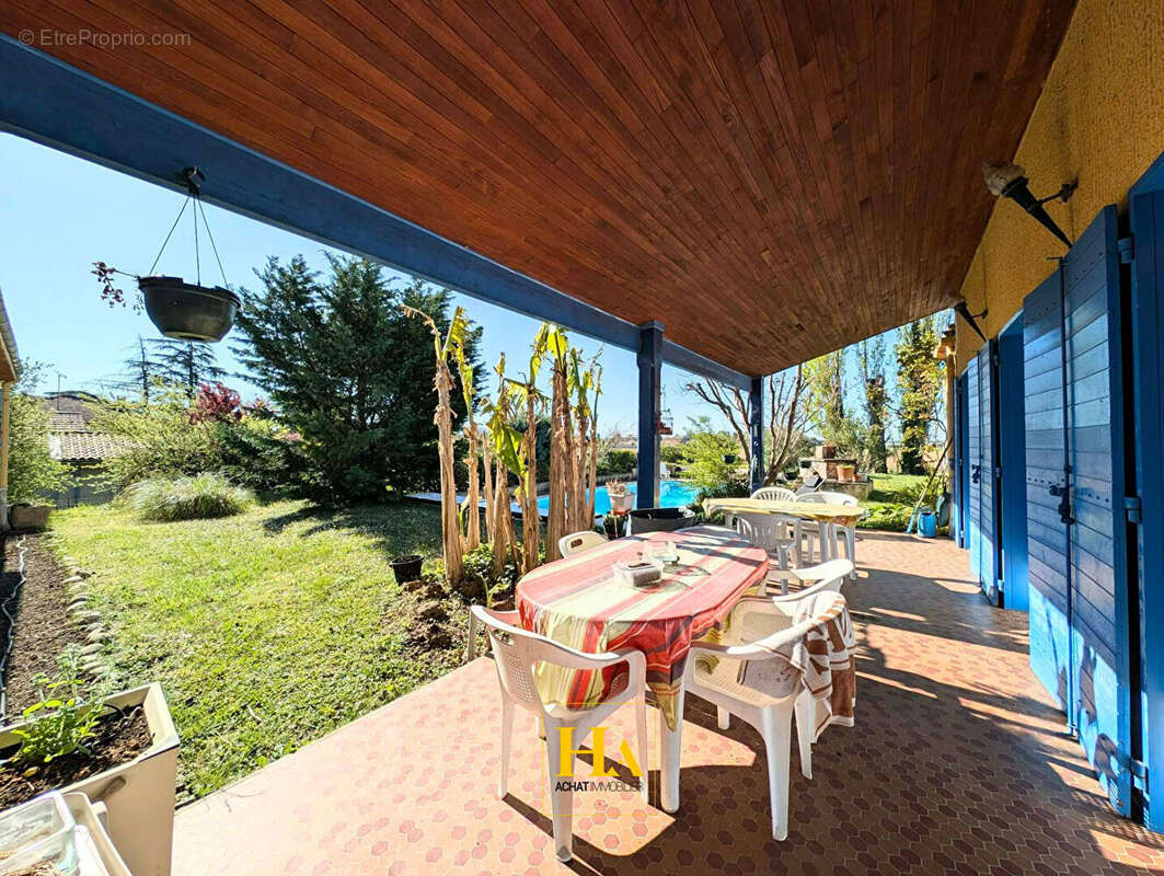 Maison à ROMANS-SUR-ISERE