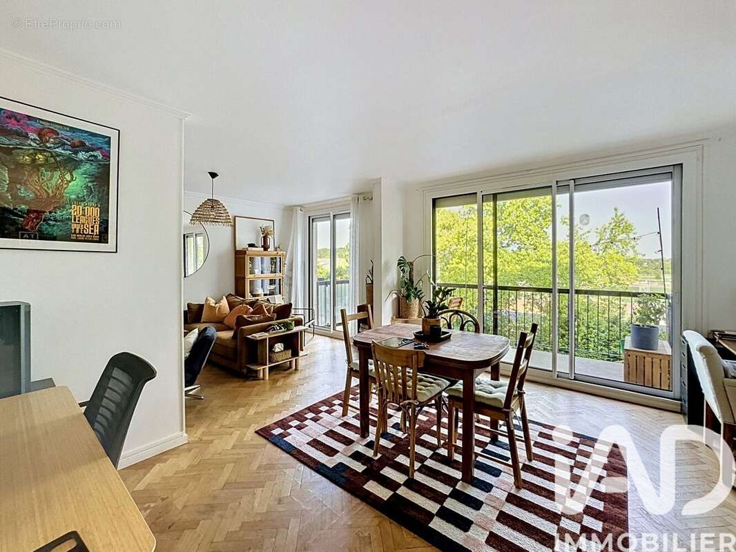 Photo 2 - Appartement à DEUIL-LA-BARRE