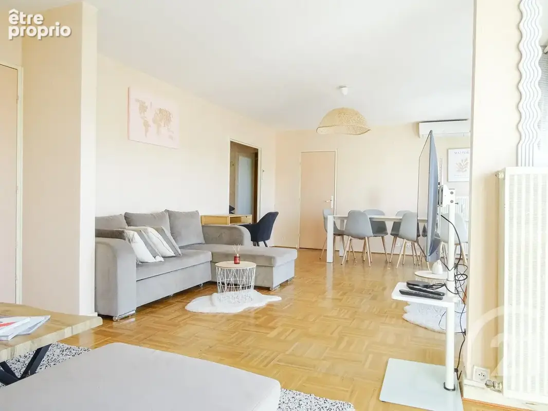 Appartement 4 pièces 91 m² à vendre à Lyon-3e (69003) - photo 3