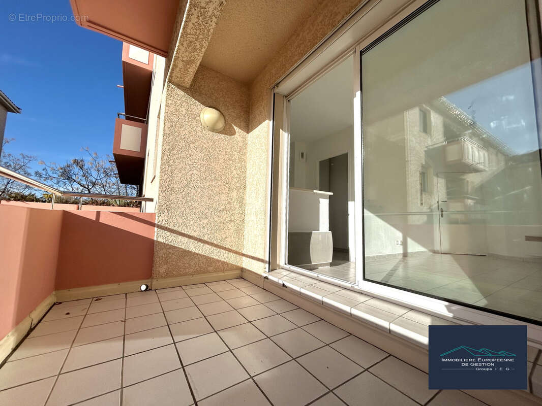 Appartement à PERPIGNAN