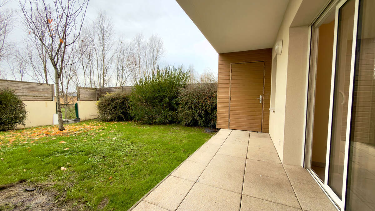 Appartement à TRIGNAC