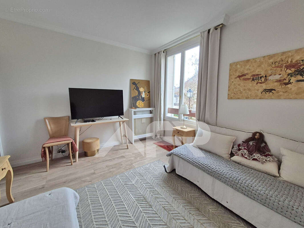 Appartement à LOUVECIENNES