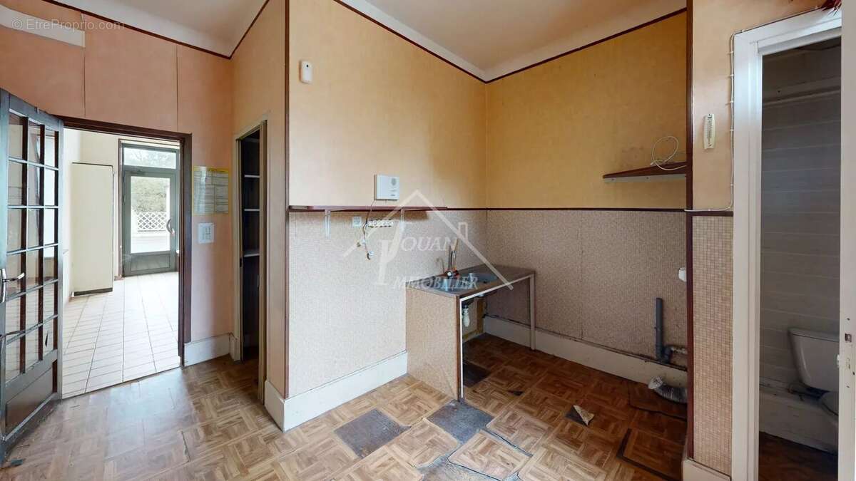 Appartement à DOMPIERRE-SUR-BESBRE