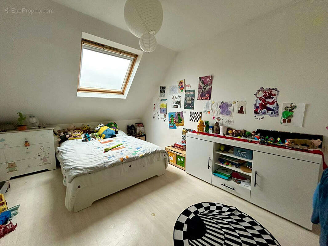 Maison à PLOUGONVEN