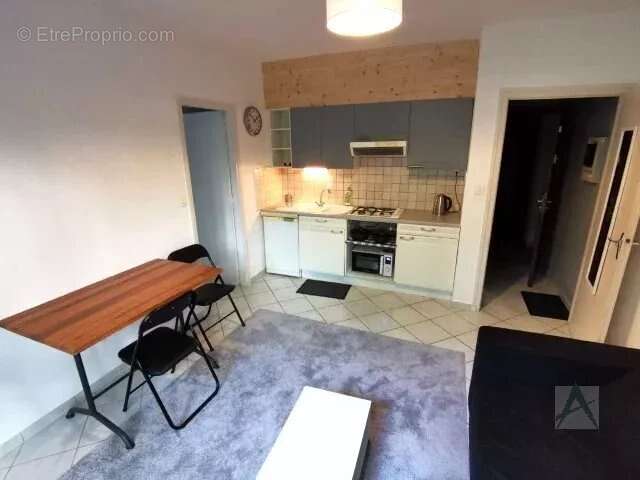 Appartement à JACOB-BELLECOMBETTE