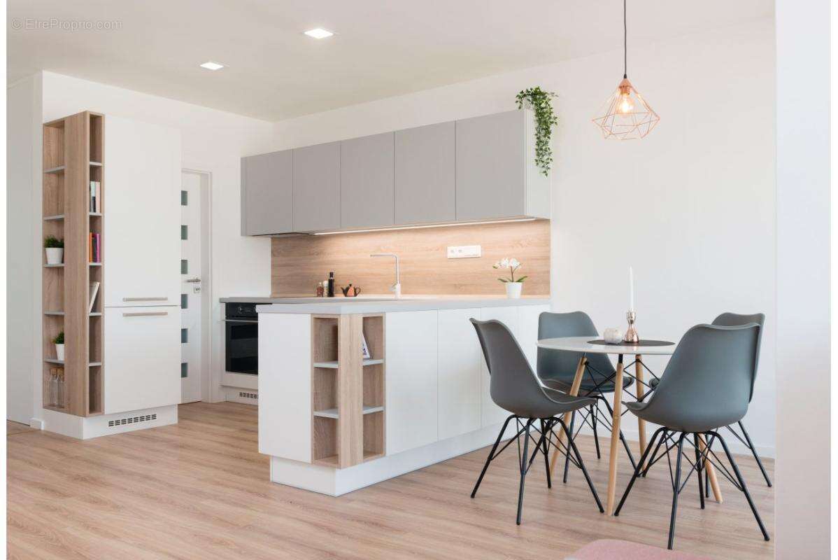 Appartement T4 de 81m² à Montpellier - photo 2
