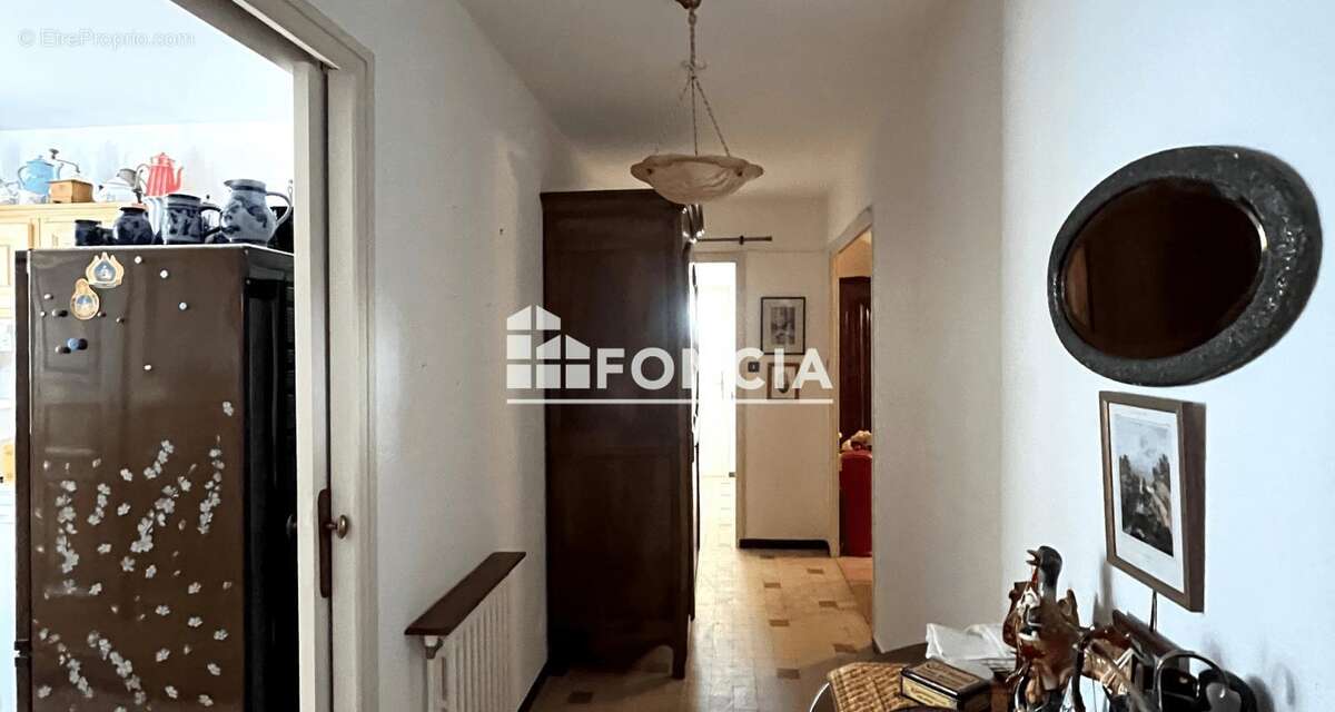 Appartement à VIZILLE