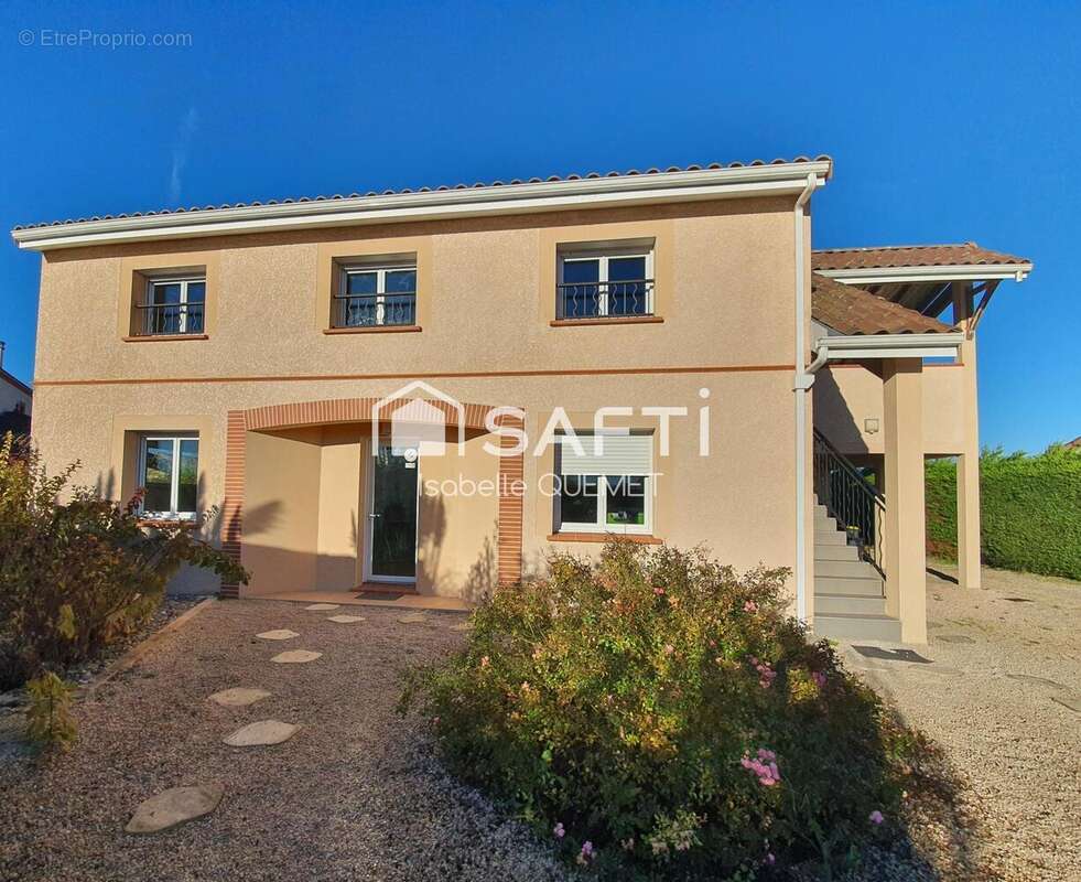 Photo 3 - Maison à MONTESQUIEU-VOLVESTRE