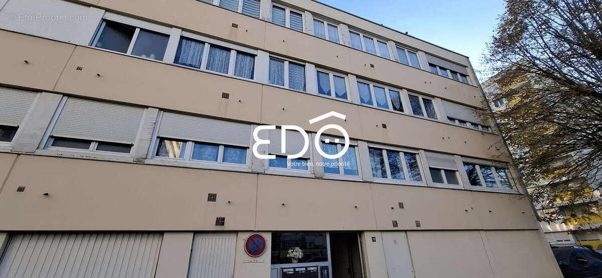 Appartement à THIONVILLE