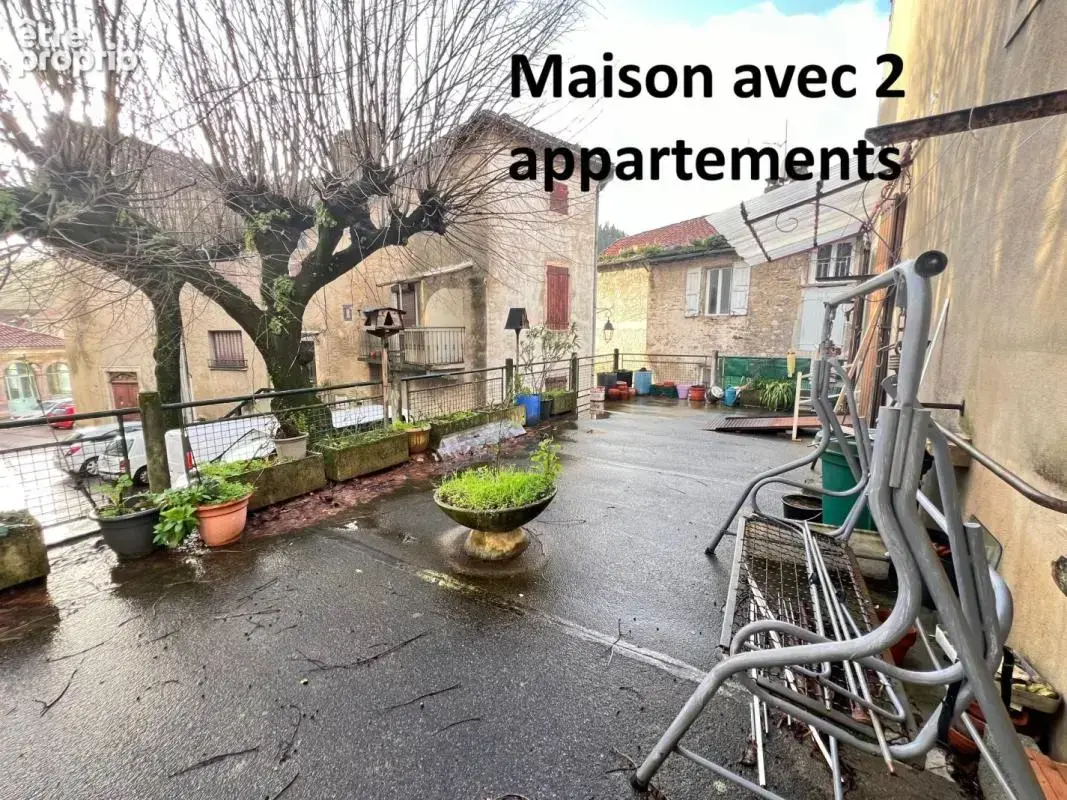 Maison 11 pièces 392 m² à vendre à Saint-Pons-De-Thomieres (34220) - photo 2