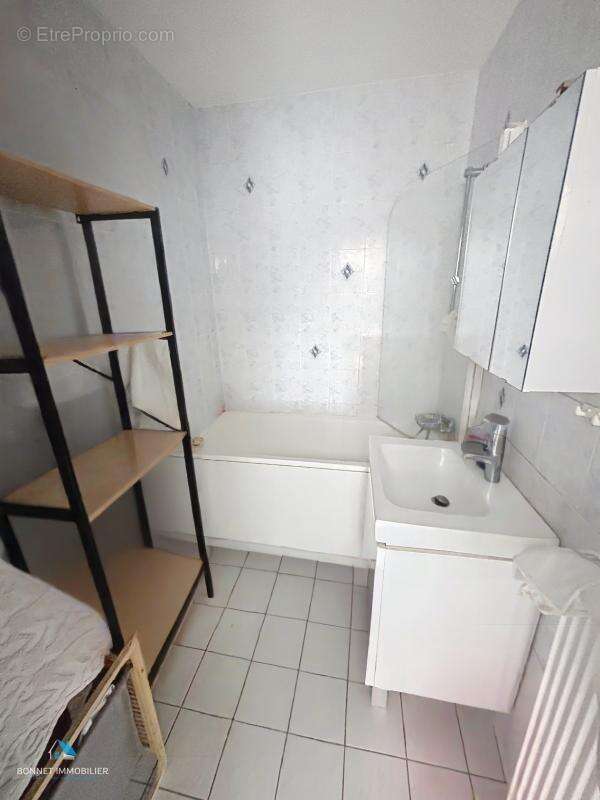 Appartement à CLERMONT-FERRAND
