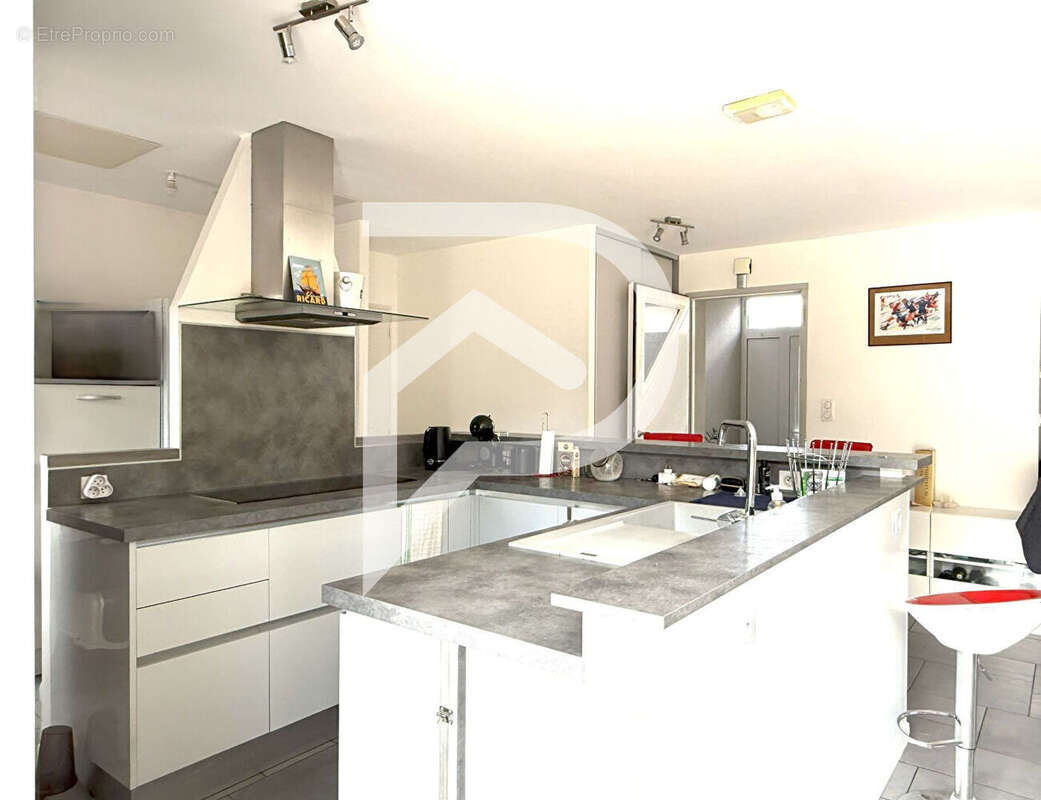 Maison à SAINT-ANDRE-D&#039;ALLAS