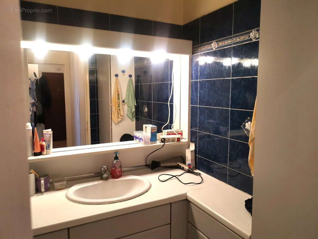Appartement à IVRY-SUR-SEINE
