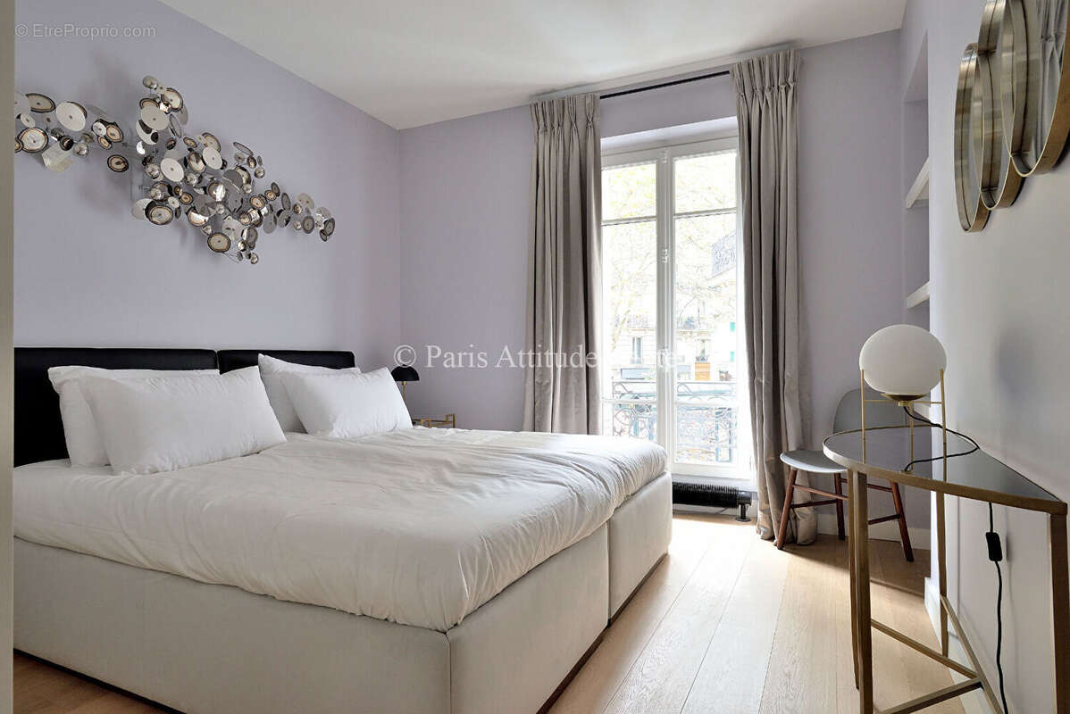 Appartement à PARIS-9E