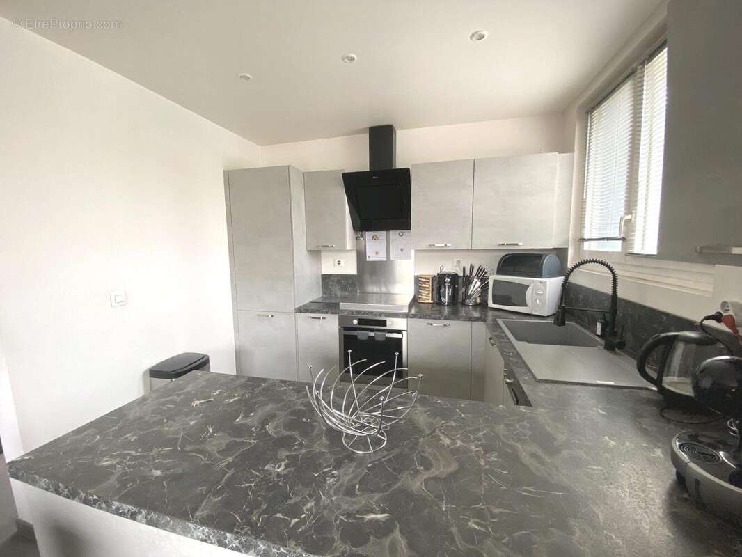 Maison à PONTAULT-COMBAULT